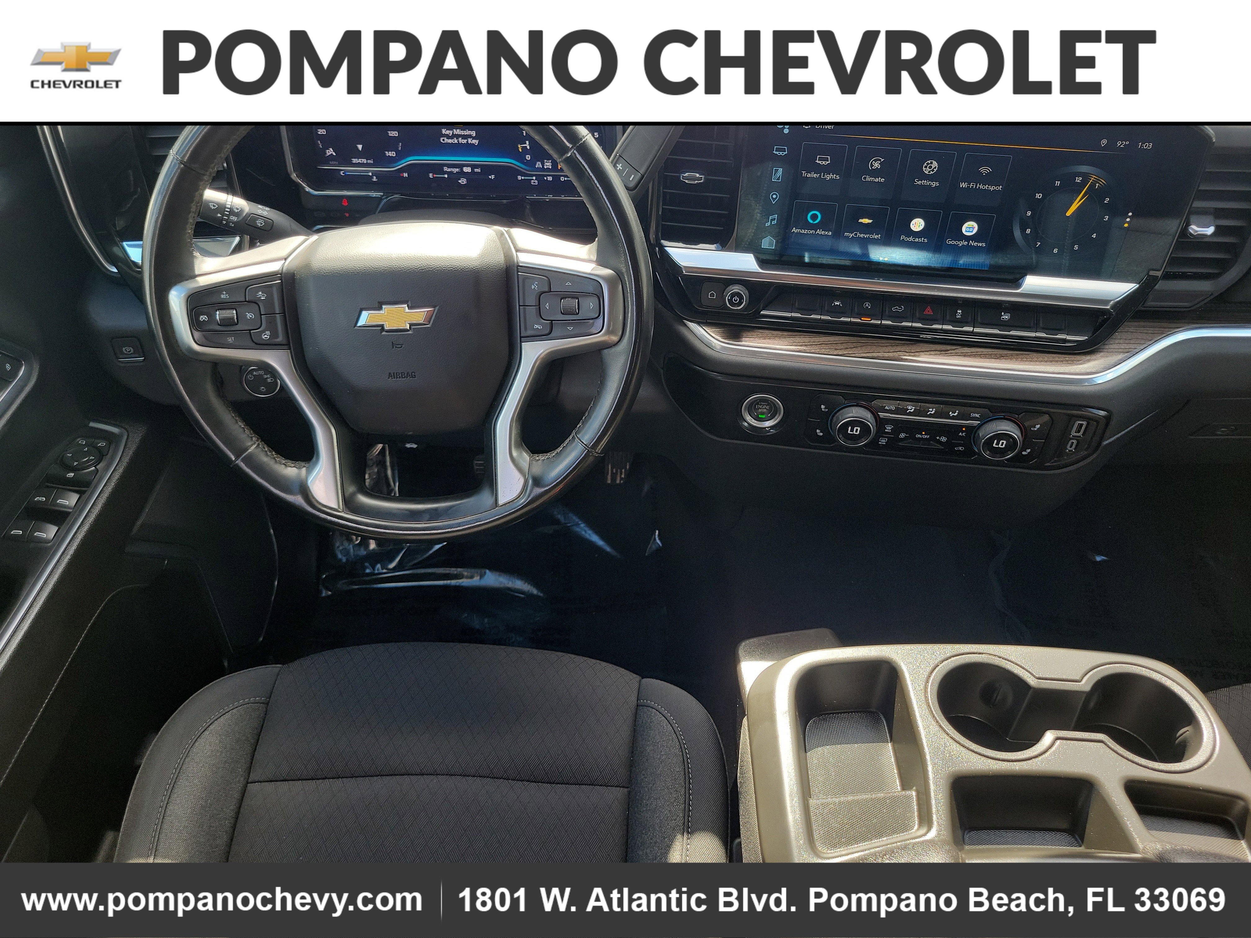 Used 2023 Chevrolet Silverado 1500 LT w/ Protection Package image 15