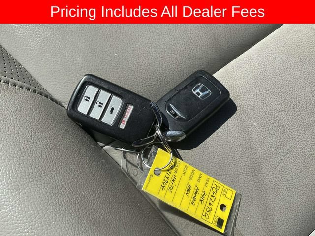 Used 2018 Honda HR-V EX-L image 37
