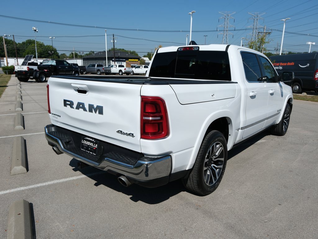 Used 2025 RAM 1500 Limited image 7