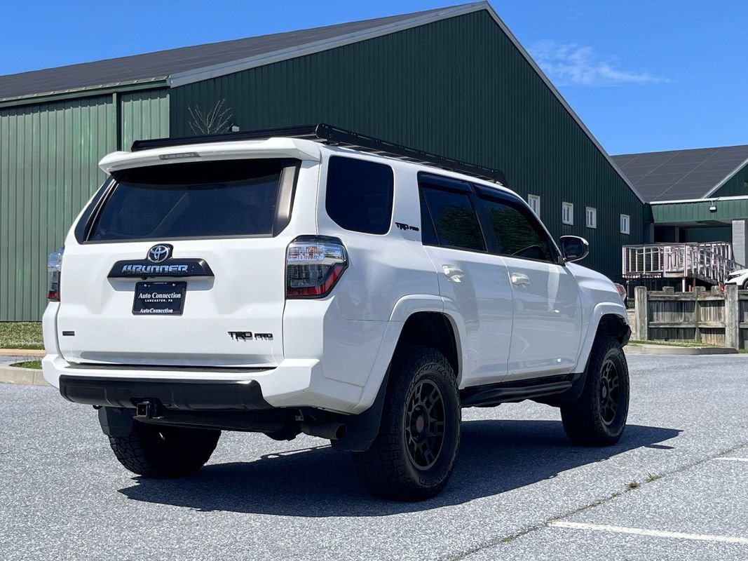 Used 2020 Toyota 4Runner TRD Pro AWD/4WD image 8