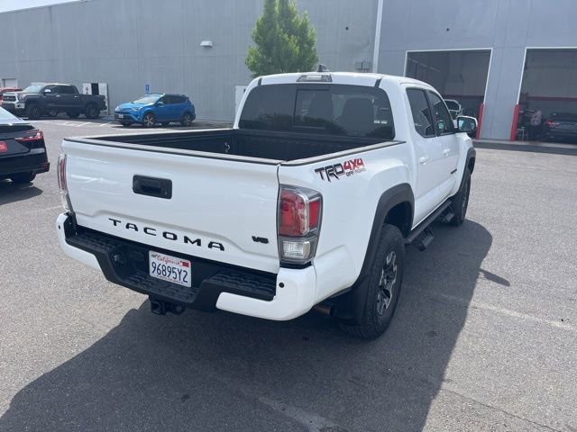 Used 2020 Toyota Tacoma TRD Off-Road w/ Technology Package image 5