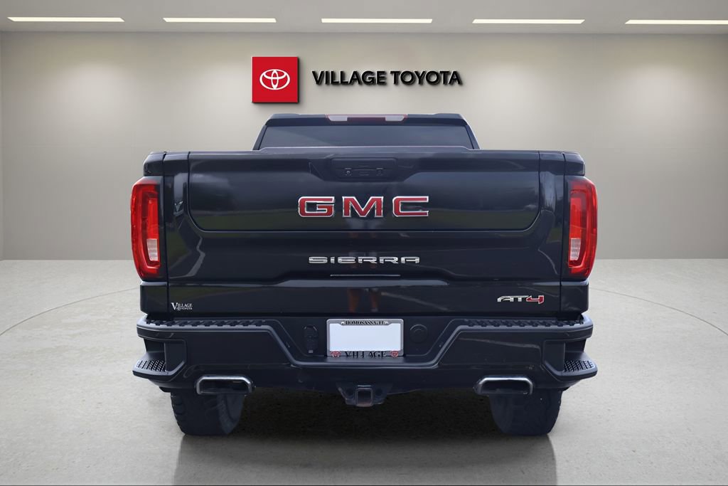 Used 2019 GMC Sierra 1500 AT4 image 4