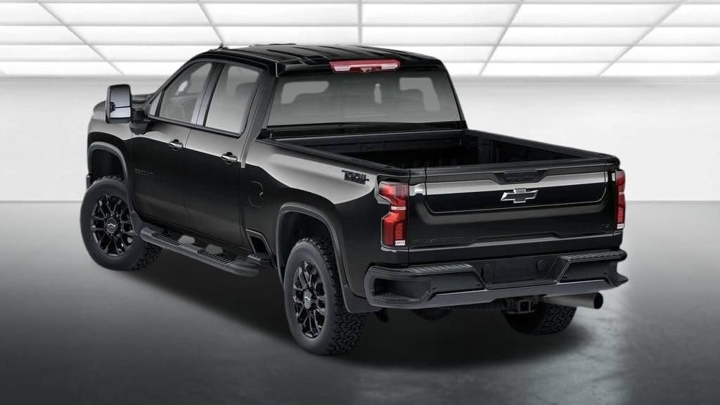 New 2026 Chevrolet Silverado 2500 LTZ w/ Trail Boss Package AWD/4WD image 8