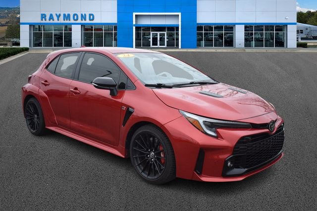 Used 2024 Toyota Corolla GR image 1