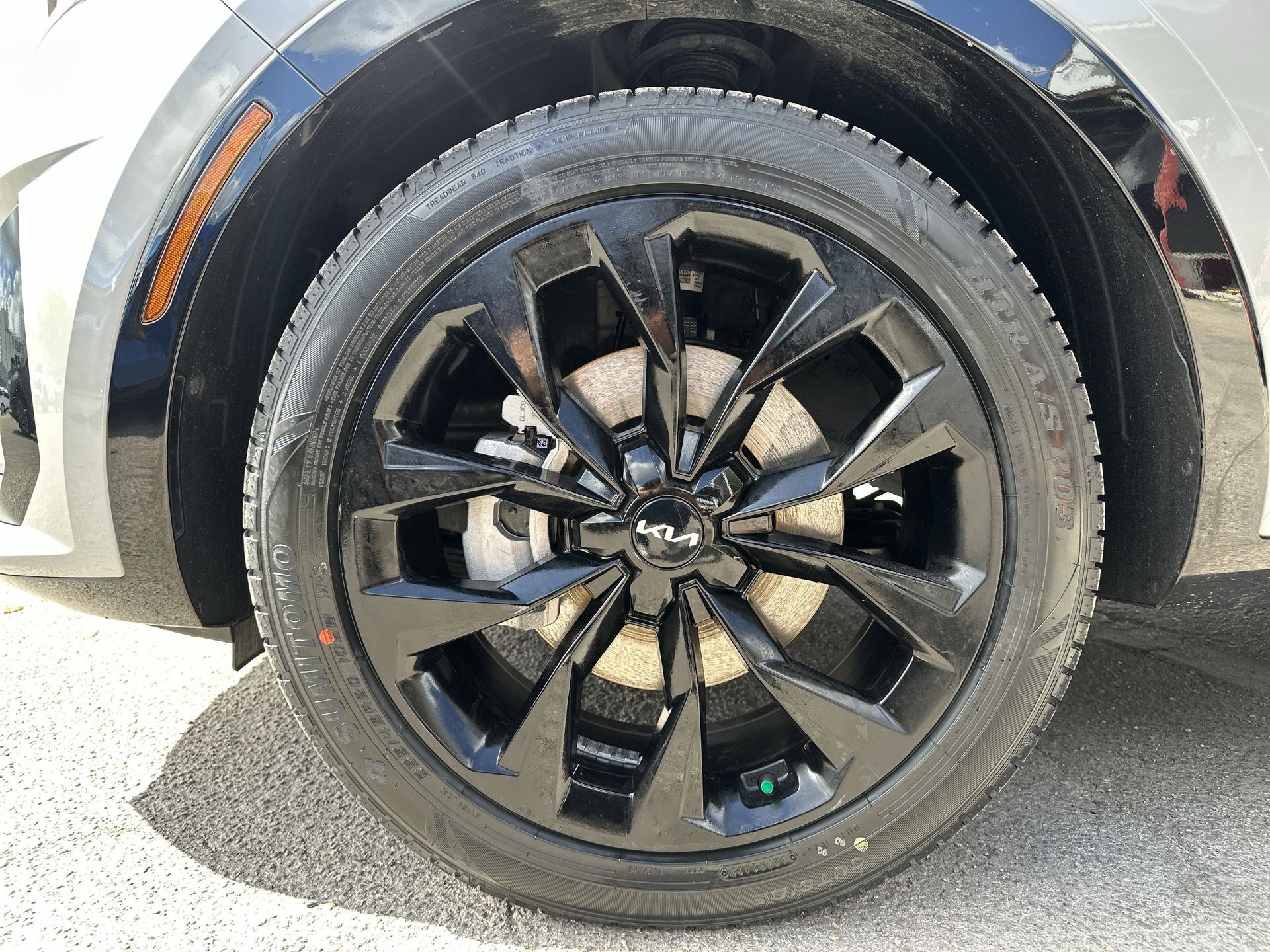 Certified 2023 Kia Sorento SX FWD image 19