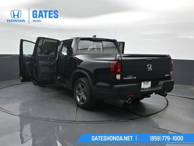 Certified 2023 Honda Ridgeline RTL-E image 59