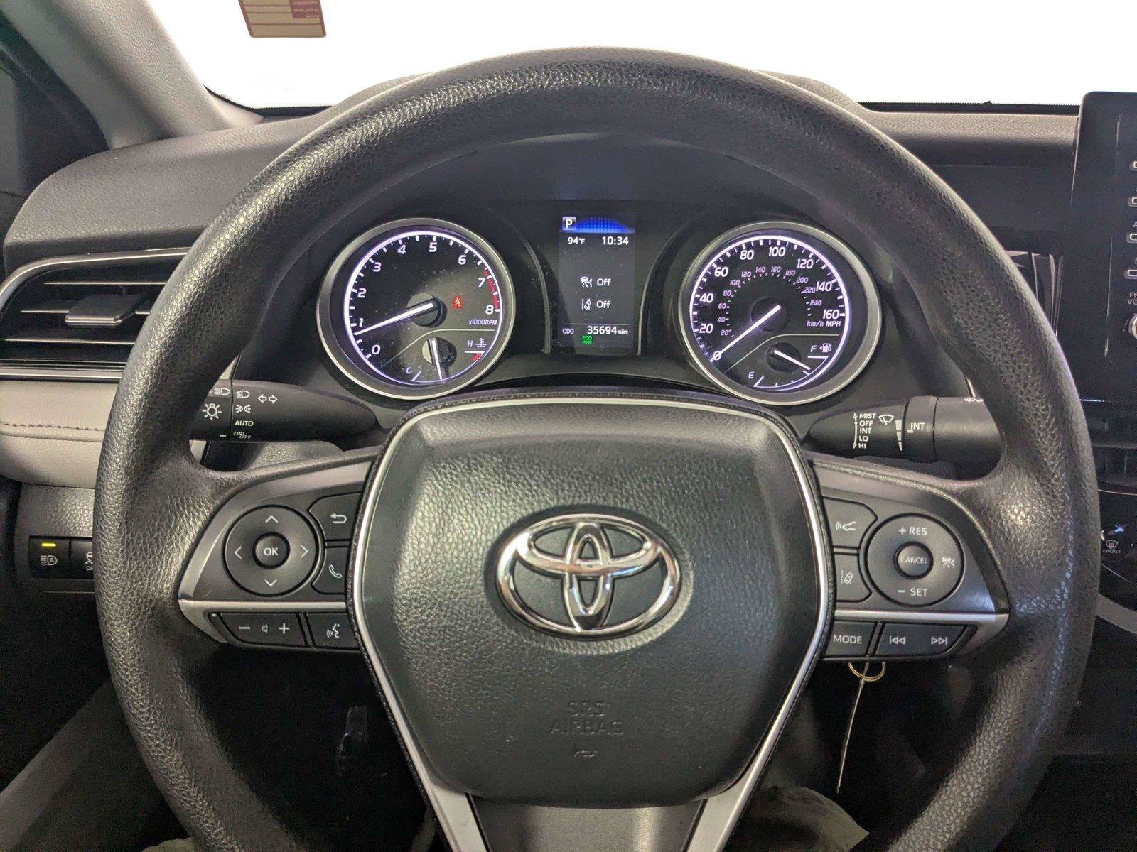 Certified 2024 Toyota Camry LE FWD image 13