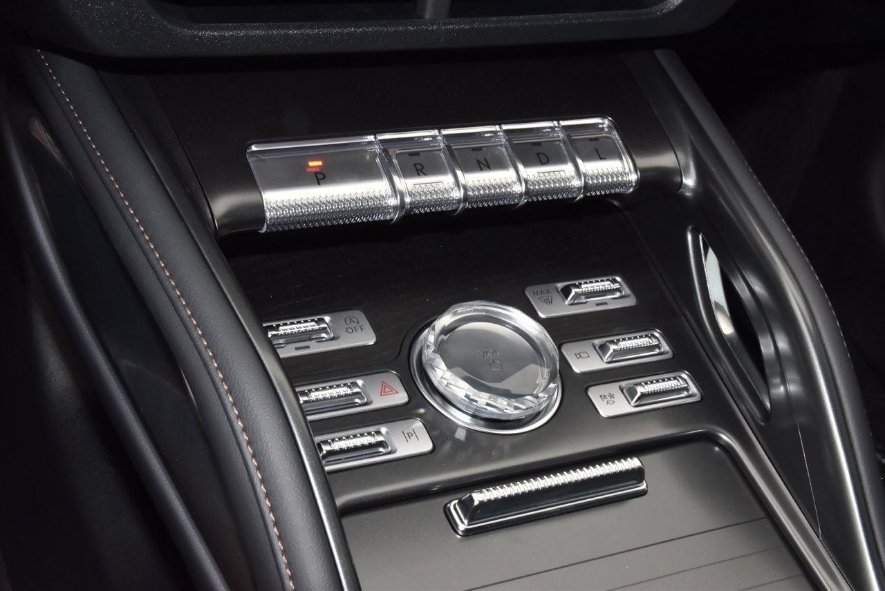 New 2026 Lincoln Nautilus Reserve AWD/4WD image 37