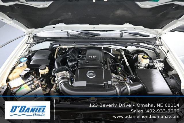 Used 2014 Nissan Frontier SV AWD/4WD image 43