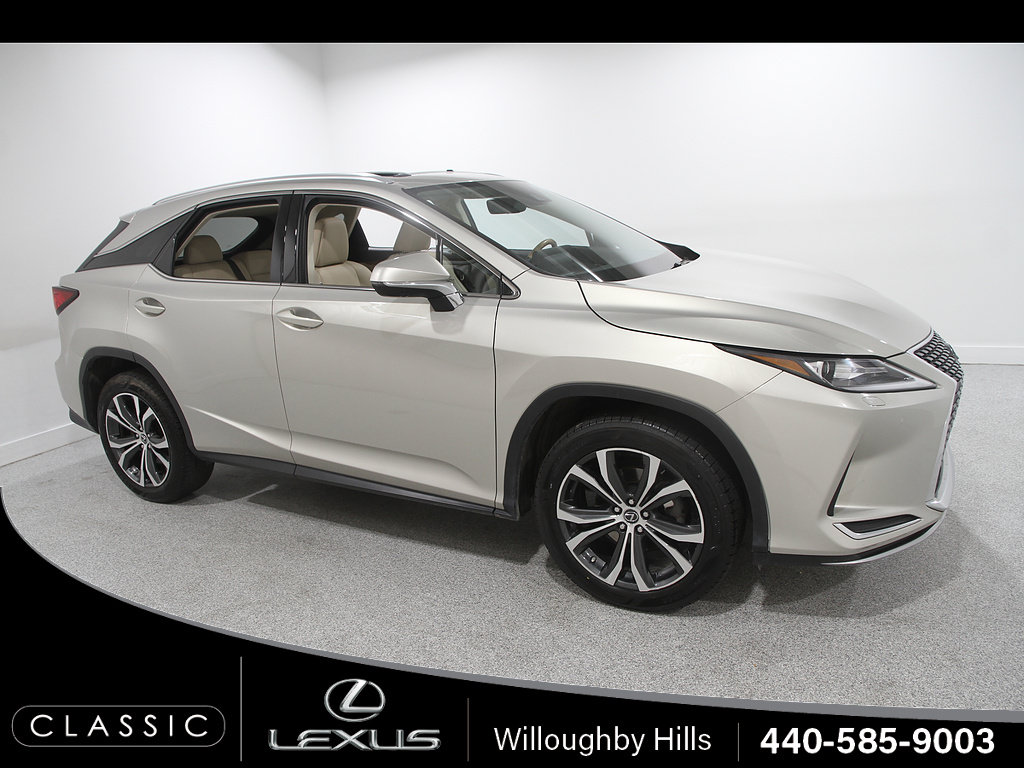 Used 2020 Lexus RX 350 AWD w/ Premium Package