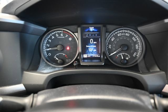 Used 2023 Toyota Tacoma TRD Off-Road AWD/4WD image 27