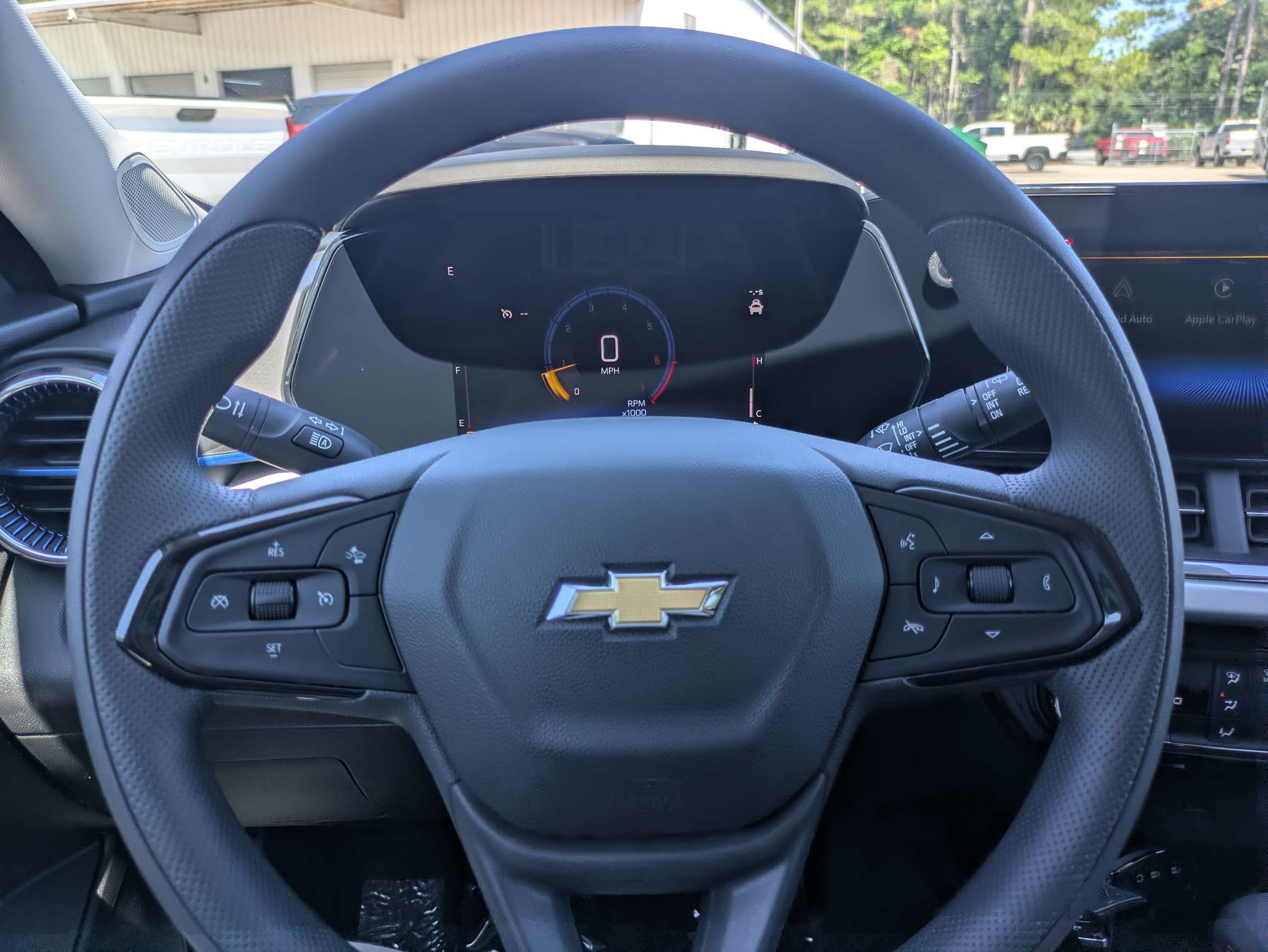 New 2026 Chevrolet Trax LT FWD image 19