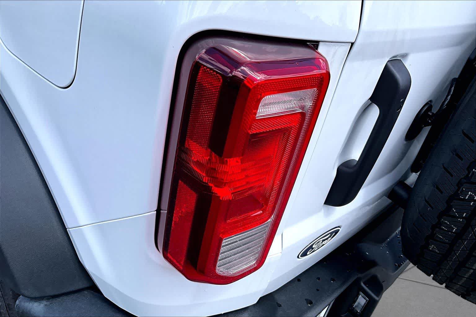 New 2026 Ford Bronco Big Bend AWD/4WD image 14