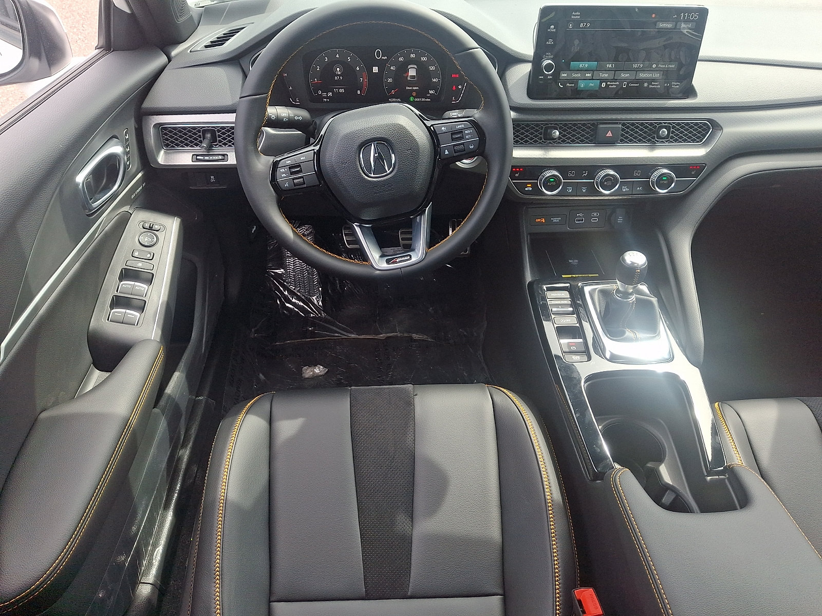 New 2026 Acura Integra A-Spec FWD image 8