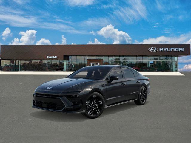 New 2026 Hyundai Sonata N Line
