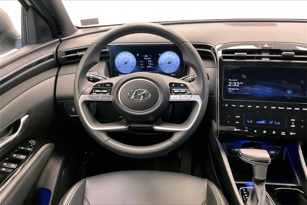 Used 2024 Hyundai Tucson XRT video 3