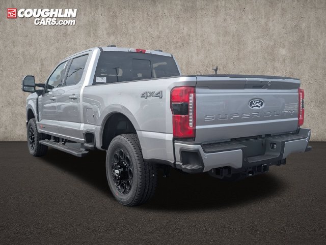 New 2027 Ford F350 Lariat w/ Black Appearance Package AWD/4WD image 6