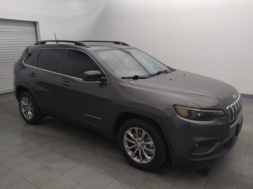 Used 2022 Jeep Cherokee Latitude Lux FWD image 11
