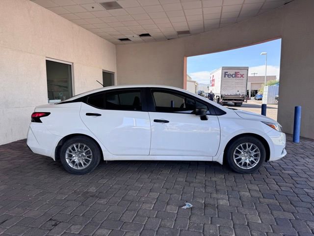 Used 2021 Nissan Versa S image 6