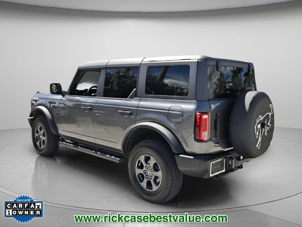 Used 2024 Ford Bronco Big Bend AWD/4WD image 8