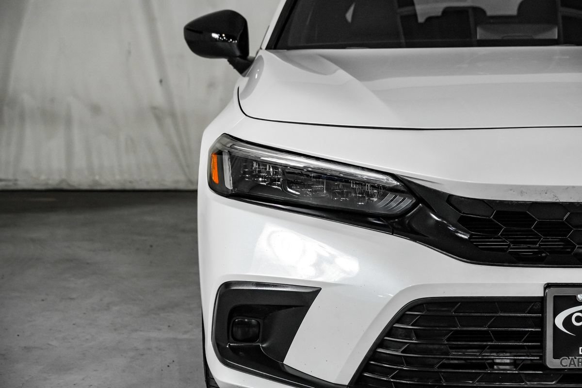 Used 2023 Honda Civic Sport image 38
