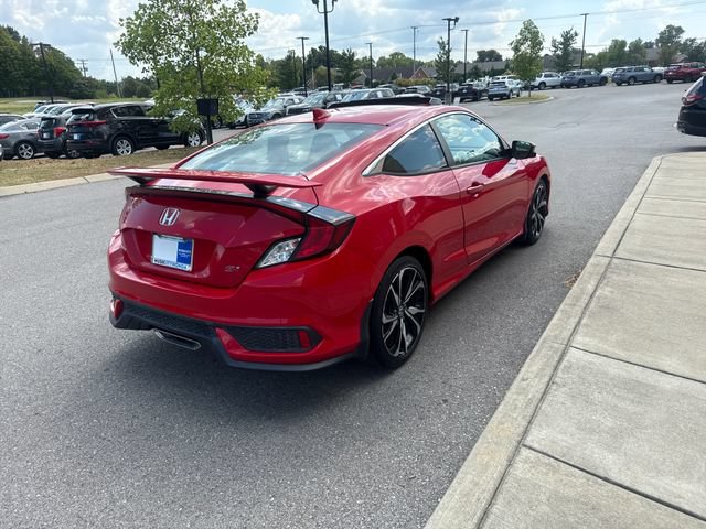 Used 2019 Honda Civic Si image 4