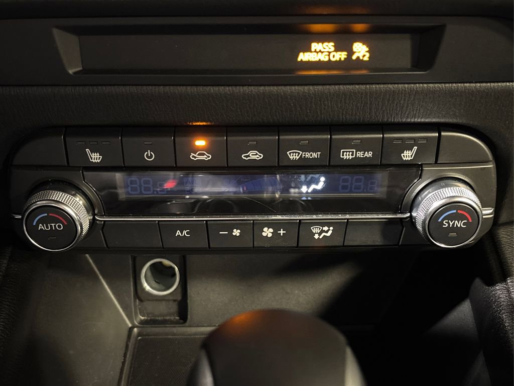 Used 2025 MAZDA CX-5 AWD 2.5 S w/ Preferred Package image 32