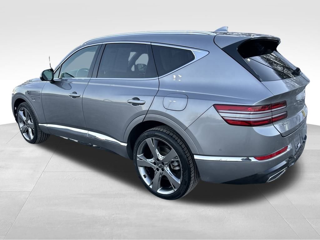 Used 2022 Genesis GV80 2.5T w/ Prestige Package 04 image 3
