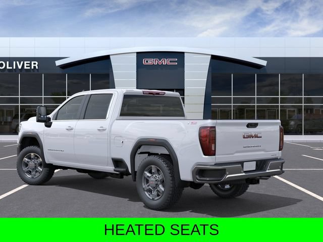New 2026 GMC Sierra 2500 SLE w/ SLE Value Package; AWD/4WD image 3