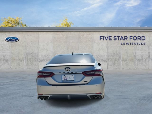 Used 2023 Toyota Camry XSE w/ Navigation Package FWD image 7