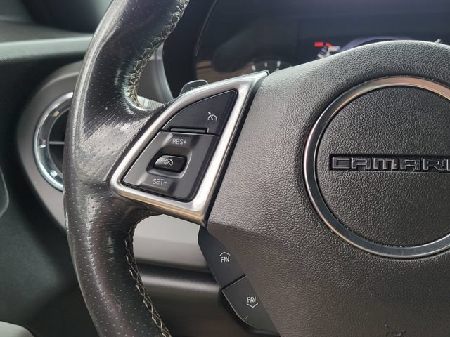 Certified 2019 Chevrolet Camaro SS RWD image 27