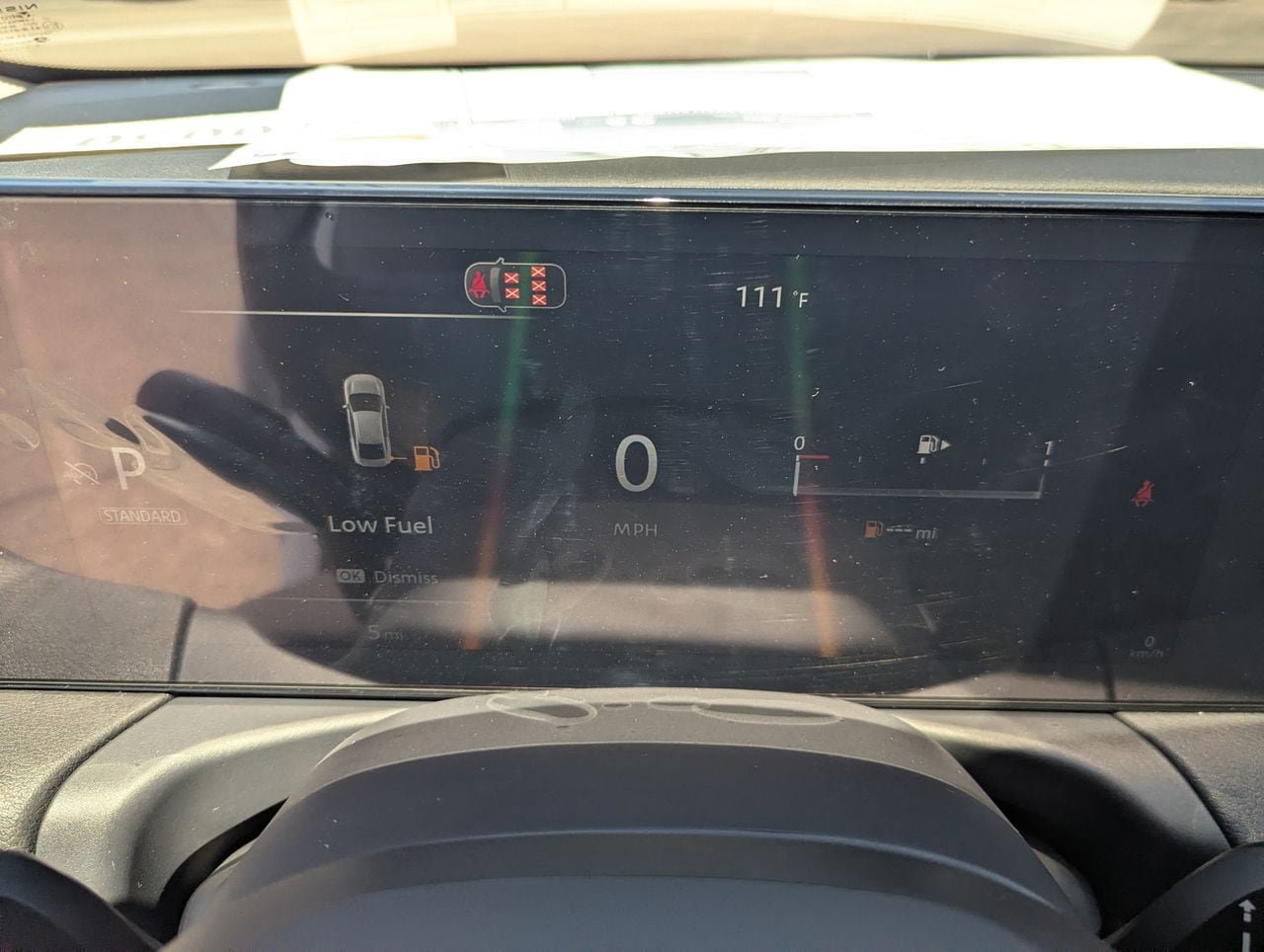 New 2027 Nissan Sentra SR FWD image 25