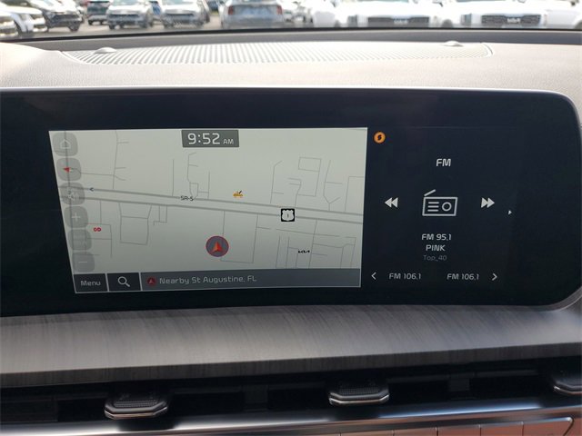 New 2025 Kia Telluride SX w/ SX Captain's Chair Package image 37