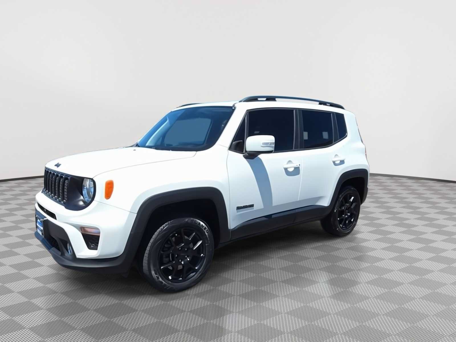 Used 2020 Jeep Renegade Altitude AWD/4WD image 4