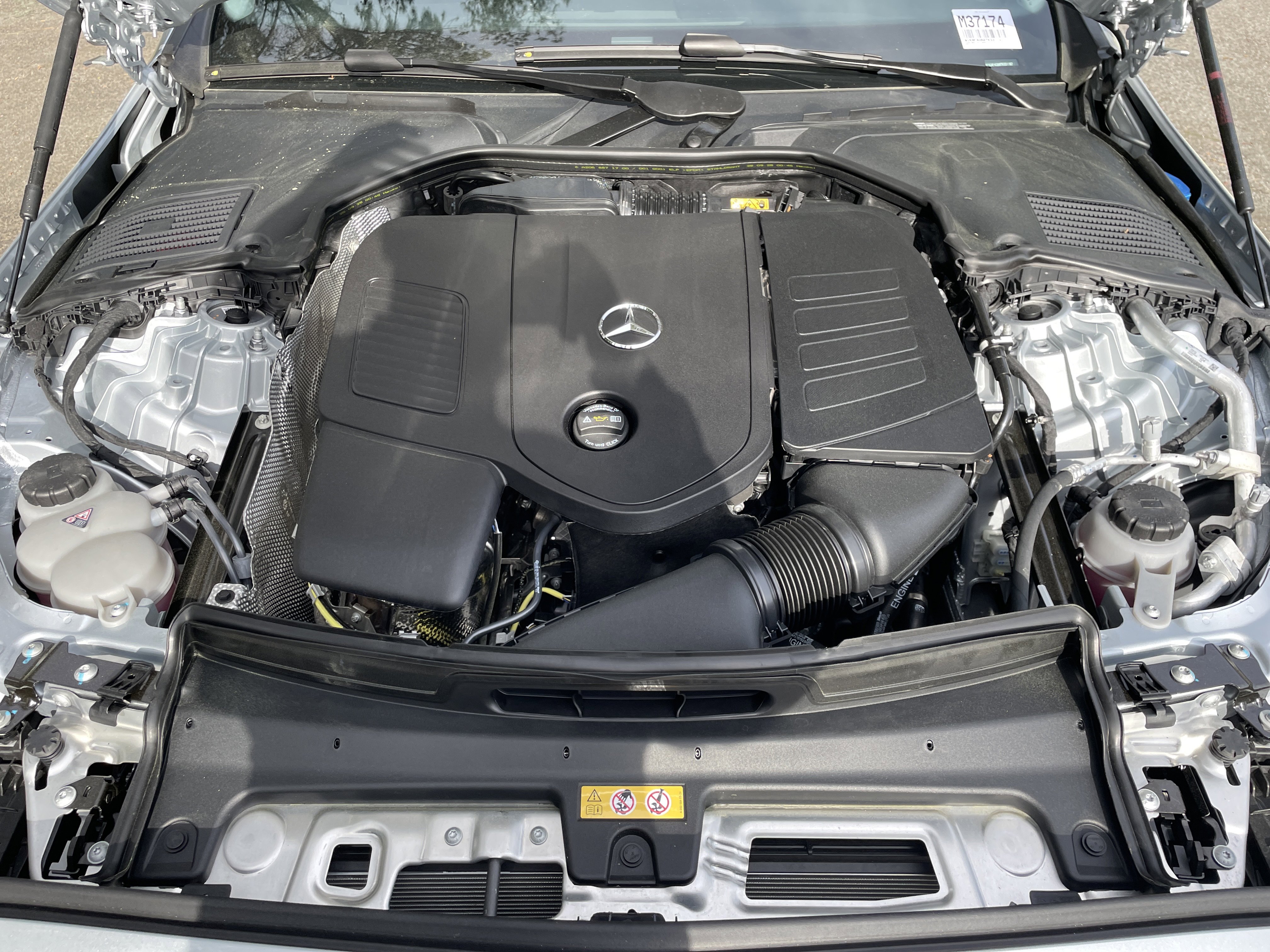 New 2026 Mercedes-Benz C 300 Sedan image 47