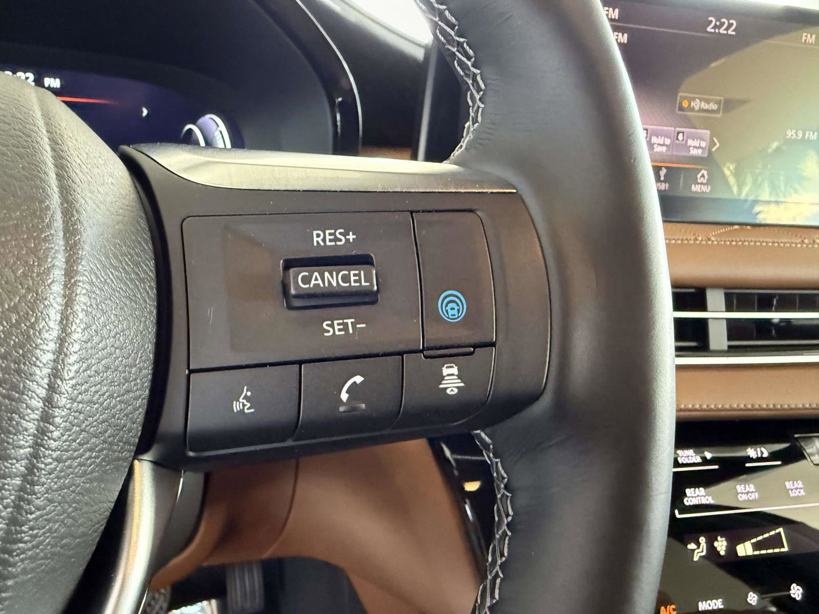 Used 2025 INFINITI QX60 Autograph image 58