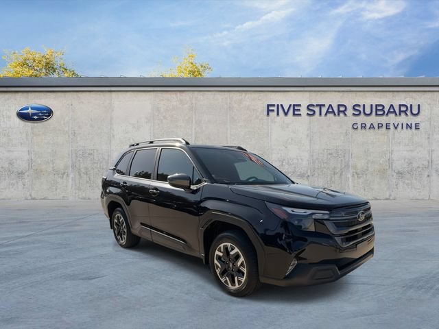 Certified 2026 Subaru Forester Premium AWD/4WD image 2