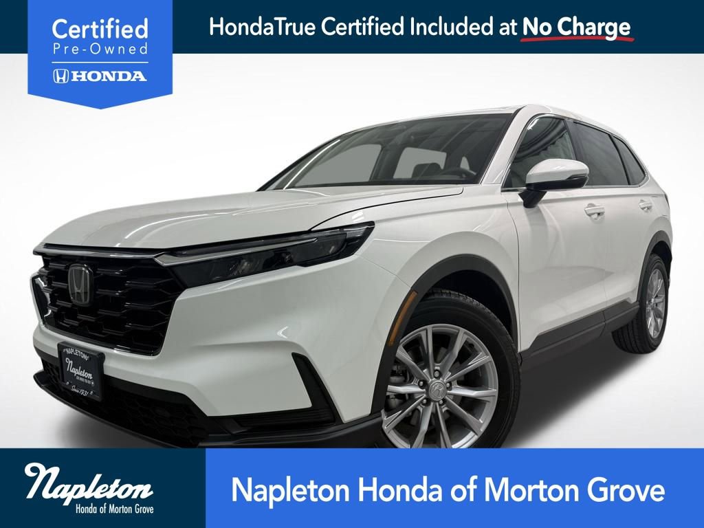 Used 2023 Honda CR-V EX-L image 1