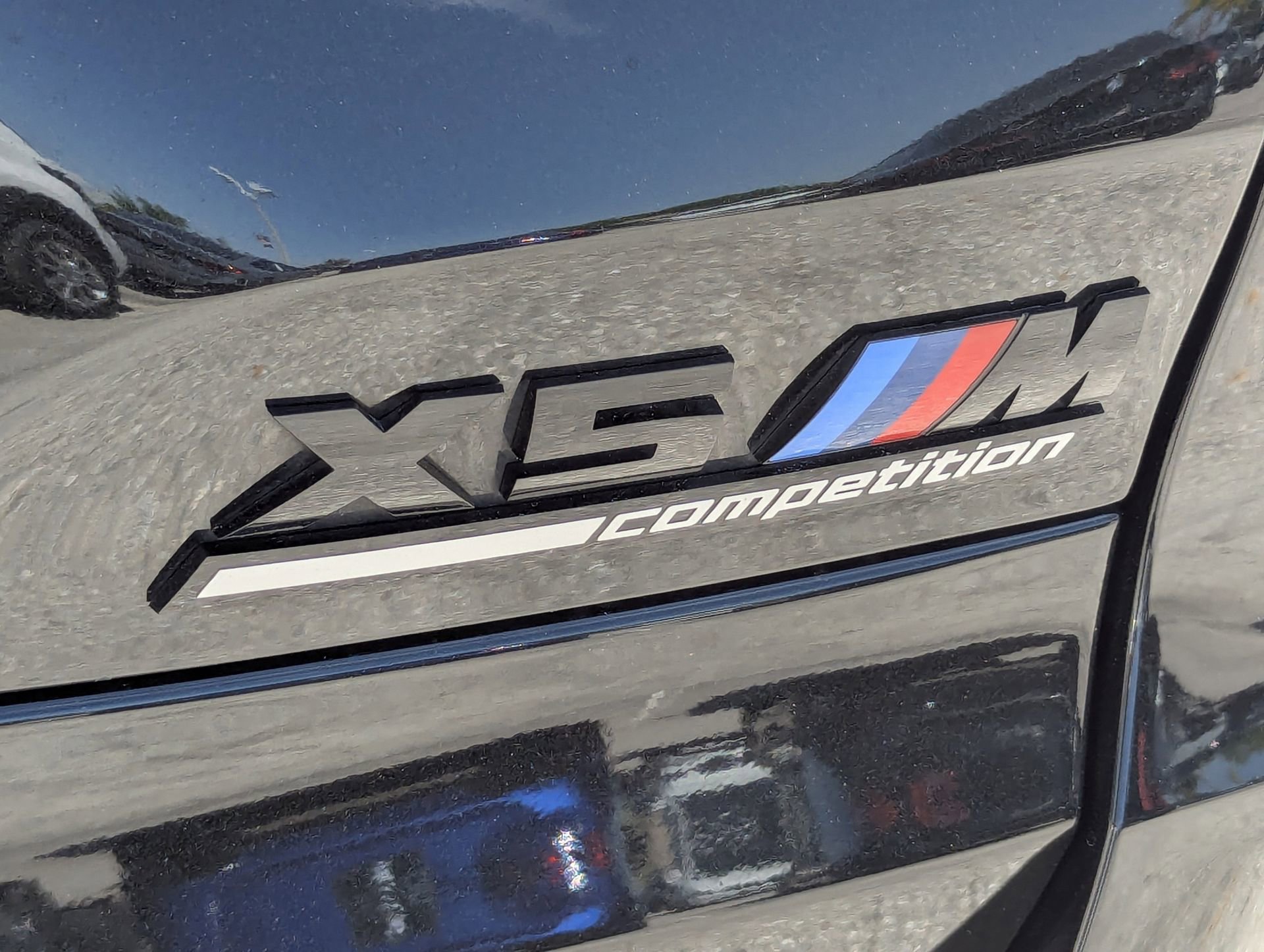 Certified 2024 BMW X5 M Competition w/ Executive Package image 11