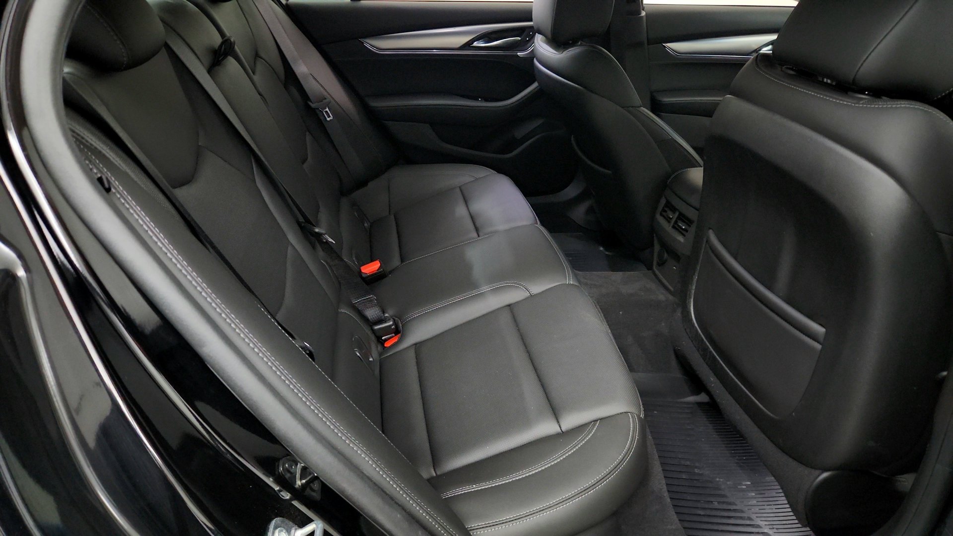 Certified 2024 Cadillac CT5 Premium Luxury AWD/4WD image 21