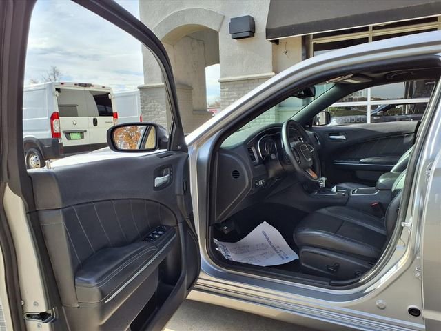 Used 2016 Dodge Charger SXT w/ AWD Plus Group image 15