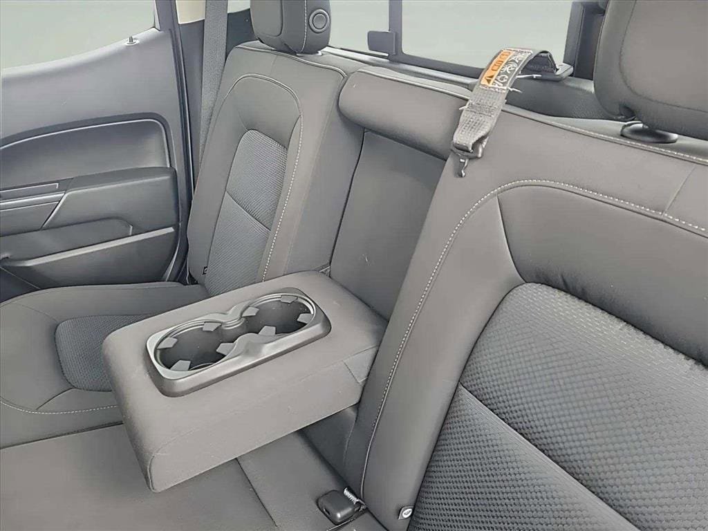 Used 2017 Chevrolet Colorado LT w/ LT Convenience Package image 22