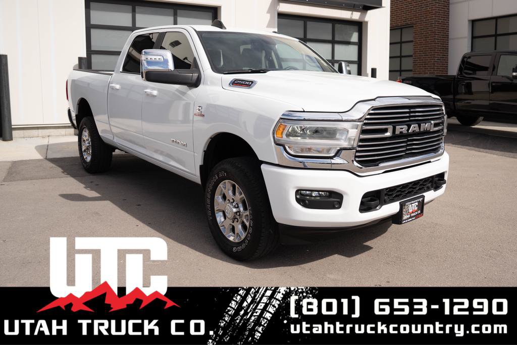 Used 2024 RAM 2500 Laramie