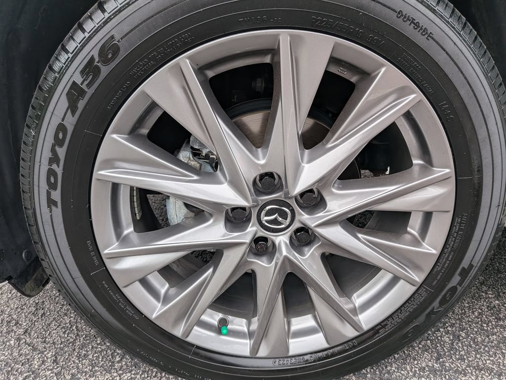 Used 2024 MAZDA CX-5 AWD 2.5 S w/ Premium Package image 44