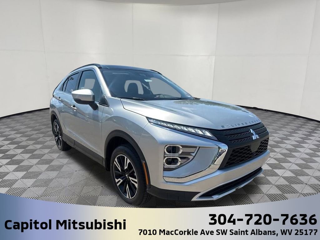 New 2025 Mitsubishi Eclipse Cross SE