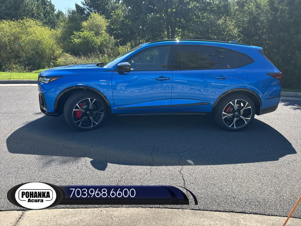 New 2026 Acura MDX Type S w/ Advance Package AWD/4WD image 4