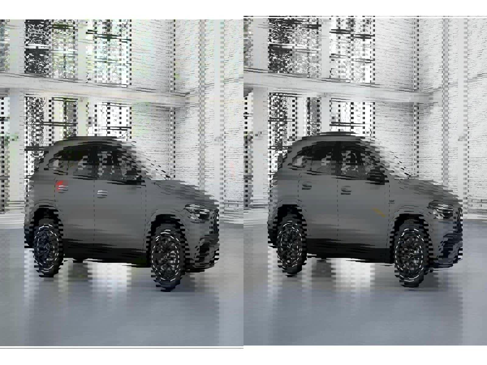 New 2026 Mercedes-Benz GLA 35 AMG 4MATIC image 13