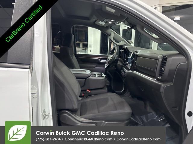 Certified 2025 Chevrolet Silverado 2500 LT w/ Convenience Package image 30