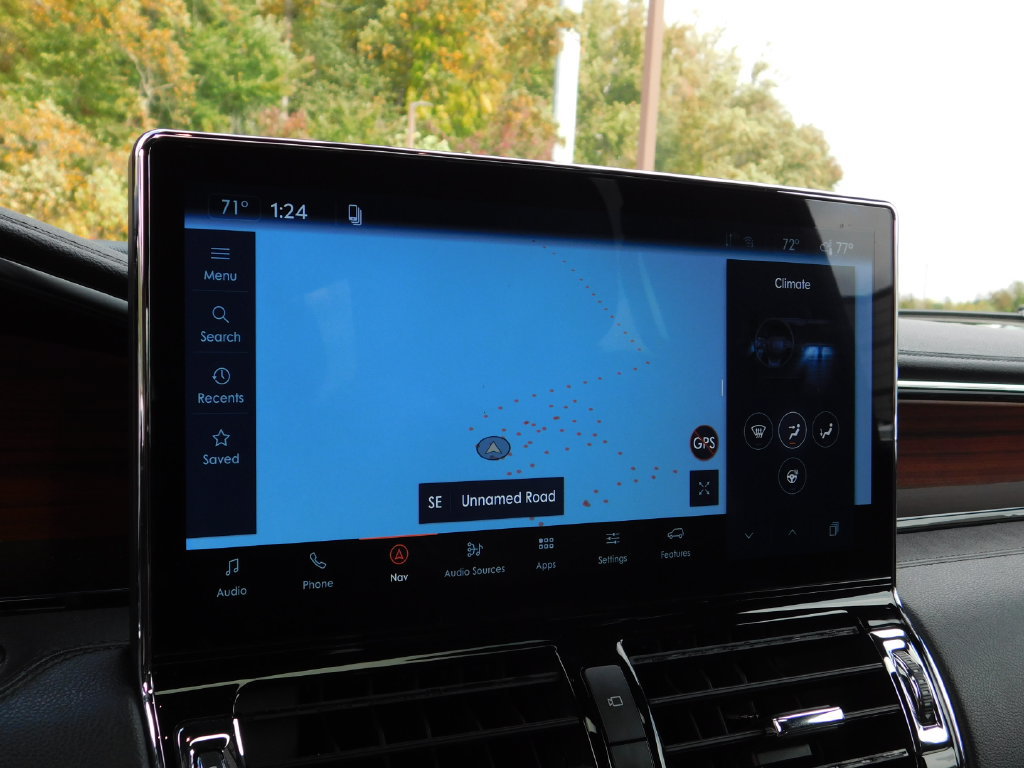 Used 2022 Lincoln Navigator L Reserve AWD/4WD image 27