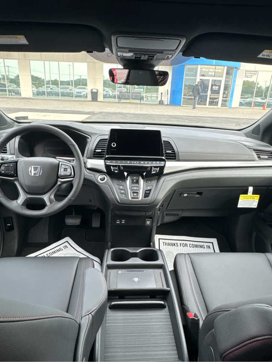 New 2026 Honda Odyssey Sport-L image 23